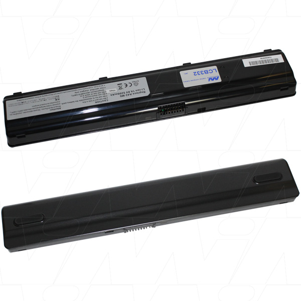 MI Battery Experts LCB332